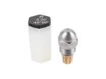 Boquilla Fluidics 5.00/45° SF
