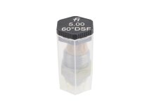 Boquilla Fluidics 5.00/60° DSF
