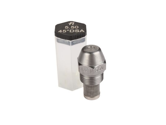 Boquilla Fluidics 5.50/45° DSA