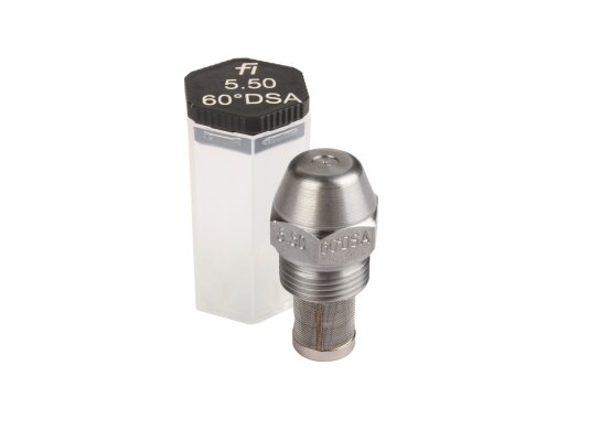 Boquilla Fluidics 5.50/60° DSA