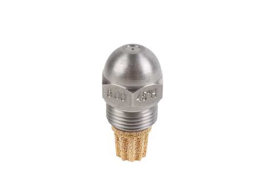 Fluidics Nozzle 6.00/45° H