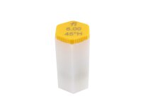 Fluidics Nozzle 6.00/45° H