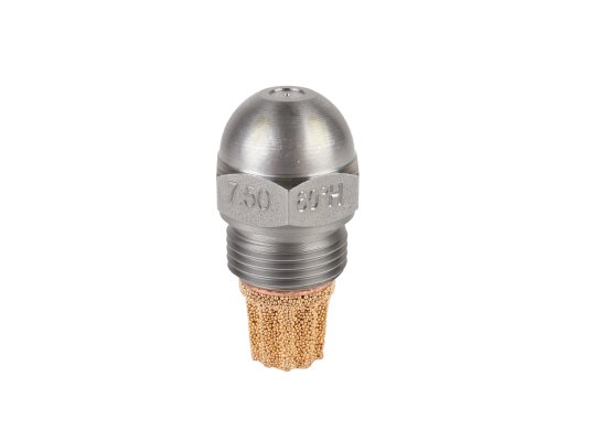 Fluidics Nozzle 7.50/60° H