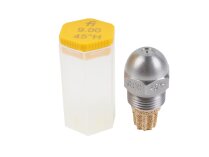 Fluidics Nozzle 9.00/45° H
