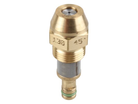 Boquilla Fluidics KW3-130/45°
