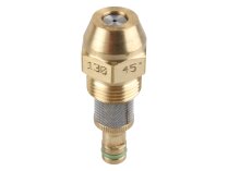 Boquilla Fluidics KW3-130/45°