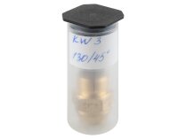 Boquilla Fluidics KW3-130/45°
