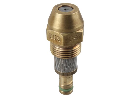 Boquilla Fluidics KW3-160/60°