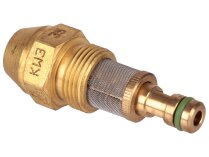 Fluidics KW3-35/45° Nozzle