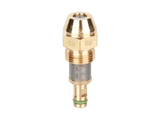 Boquilla Fluidics KW3-40/60°