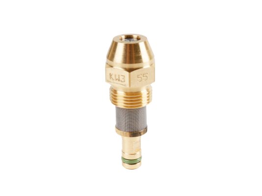 Boquilla Fluidics KW3-55/45°