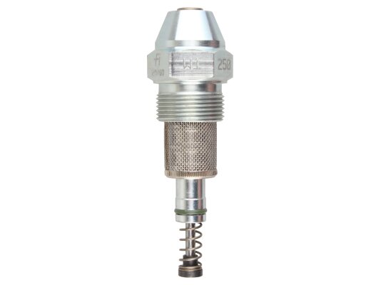 Boquilla Fluidics W1-250/50°