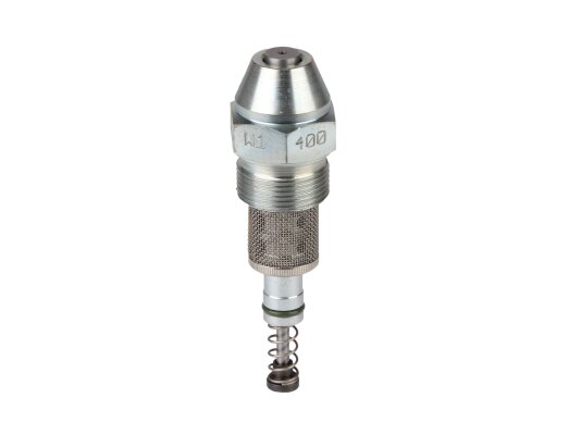 Boquilla Fluidics W1-400/50°