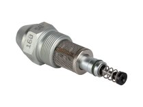 Boquilla Fluidics W2-160/50°