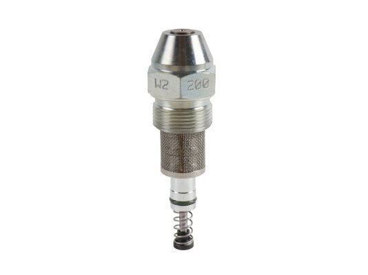 Boquilla Fluidics W2-200/50°