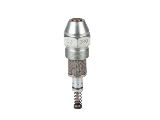 Boquilla Fluidics W2-300/50°