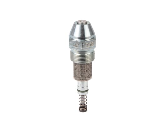Boquilla Fluidics W2-550/60°