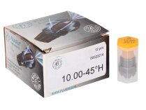 Fluidics Nozzle 10.00/45° H