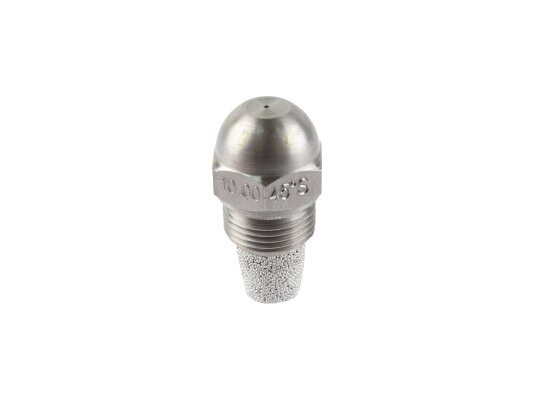 Fluidics Nozzle 10.00/45° S