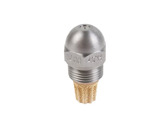 Fluidics Nozzle 12.00/45° H