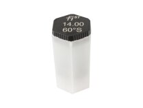 Boquilla Fluidics 14.00/60° S