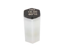 Boquilla Fluidics HO 15.00/60° H