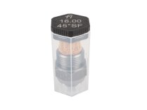 Fluidics Nozzle 16.00/45° SF