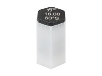 Fluidics Nozzle 16.00/60° S