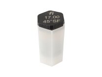 Fluidics Nozzle 17.00/45° SF