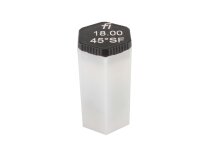 Fluidics Nozzle 18.00/45° SF
