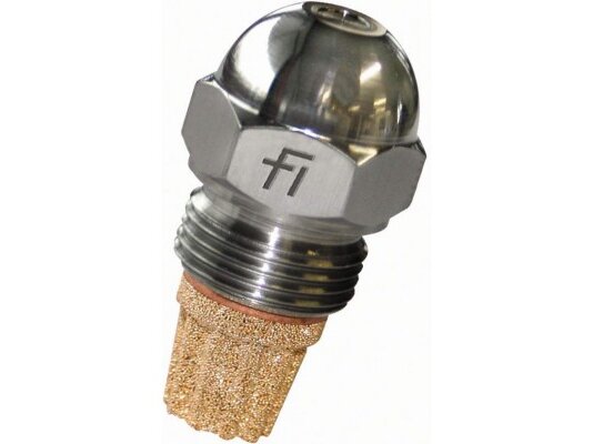Fluidics Nozzle 19.50/45° SF
