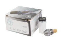 Fluidics Nozzle 21.00/45° DSF