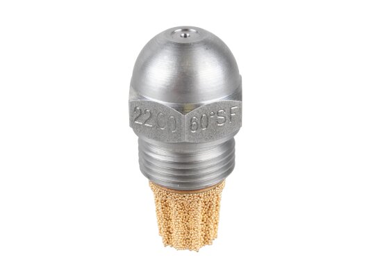 Boquilla Fluidics 22.00/60° SF