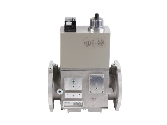 Válvula electromagnética de gas Dungs DMV-DLE 5080/11, 220-240 V, Art: 224926