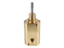 Ecoflam PR80 HRC42-46 gas pressure regulator