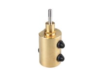 Ecoflam PR80 HRC42-46 gas pressure regulator