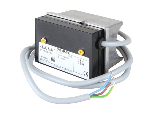 Calentador Siemens AGA63.5A27