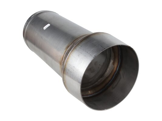 Tubo intercambiador de calor Ecoflam Ø142/160/137 x 347 mm 65325315