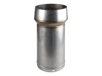 Tubo intercambiador de calor Ecoflam Ø142/160/137 x 347 mm 65325315