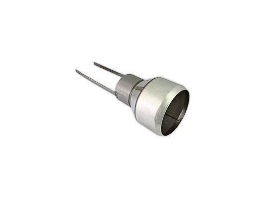 Tubo quemador para quemadores de gas Ø320 X 415 mm art. 57130-BT