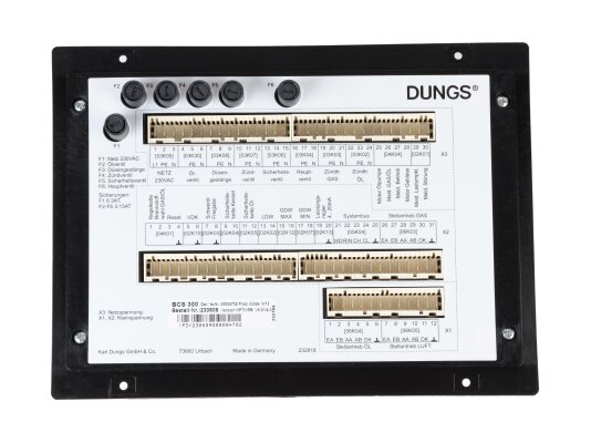 Dungs BCS 300 control de quemador, art: 232510.