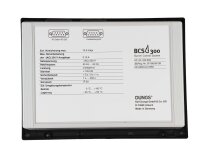 Sistema de control de quemador Dungs BCS 300