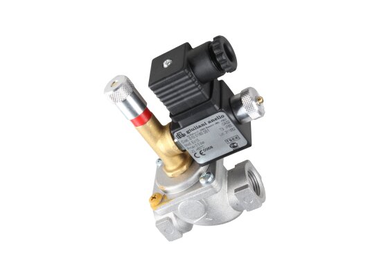 Giuliani Anello EV15 Gas Electromagnetic Valve, art: 010.0180.001.
