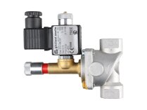 Válvula electromagnética de gas Giuliani Anello EV15