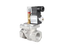 Válvula electromagnética de gas Giuliani Anello EV25