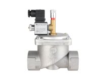 Válvula electromagnética de gas Giuliani Anello EV32