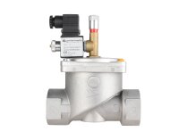 Válvula electromagnética de gas Giuliani Anello EV40