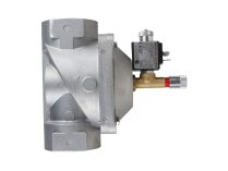 Válvula electromagnética de gas Giuliani Anello EV50/6B
