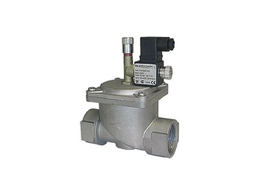 Giuliani Anello EV80 gas electromagnetic valve, art: 010.0187.101