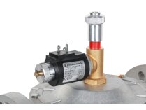 Giuliani Anello EV80/6B Gas Electromagnetic Valve